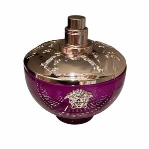 Versace Dylan Purple 100ml Tstr Bottle